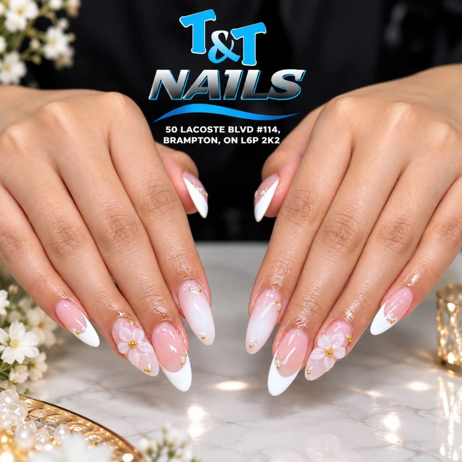 Blog by T&T Nails Salon in Brampton, ON | Lacoste Blvd